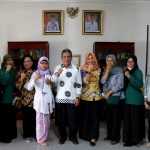 HAPSARI Ajak Pemda Sumut Kolaborasi Program Ketahanan Iklim dan Ketahanan Pangan