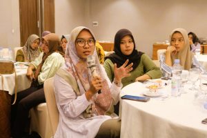 YIC dalam Diskusi-diskusi kritis pemantauan pengadaan barang dan jasa oleh pemerintah.