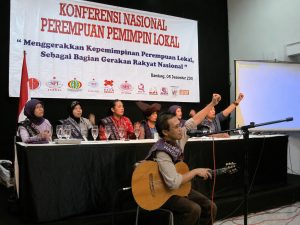 Konferensi Nasional HAPSARI di GIM Bandung (05/12/2011)