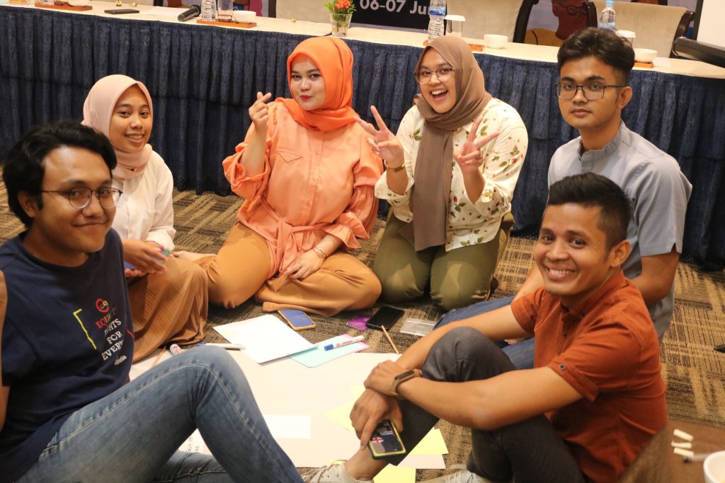 Mendorong Integritas dan Anti Korupsi di Kalangan Anak Muda