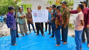 Kalender Harian Laki-laki 24 jam, dalam sesi Dialog Rumah Tangga (Foto: Dok HAPSARI)